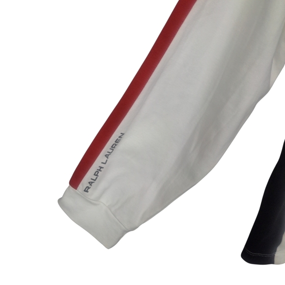 Polo Ralph Lauren 100% Pima Soft Touch Cotton Men's XL 1/4 Zip Long Sleeve - Picture 8 of 10